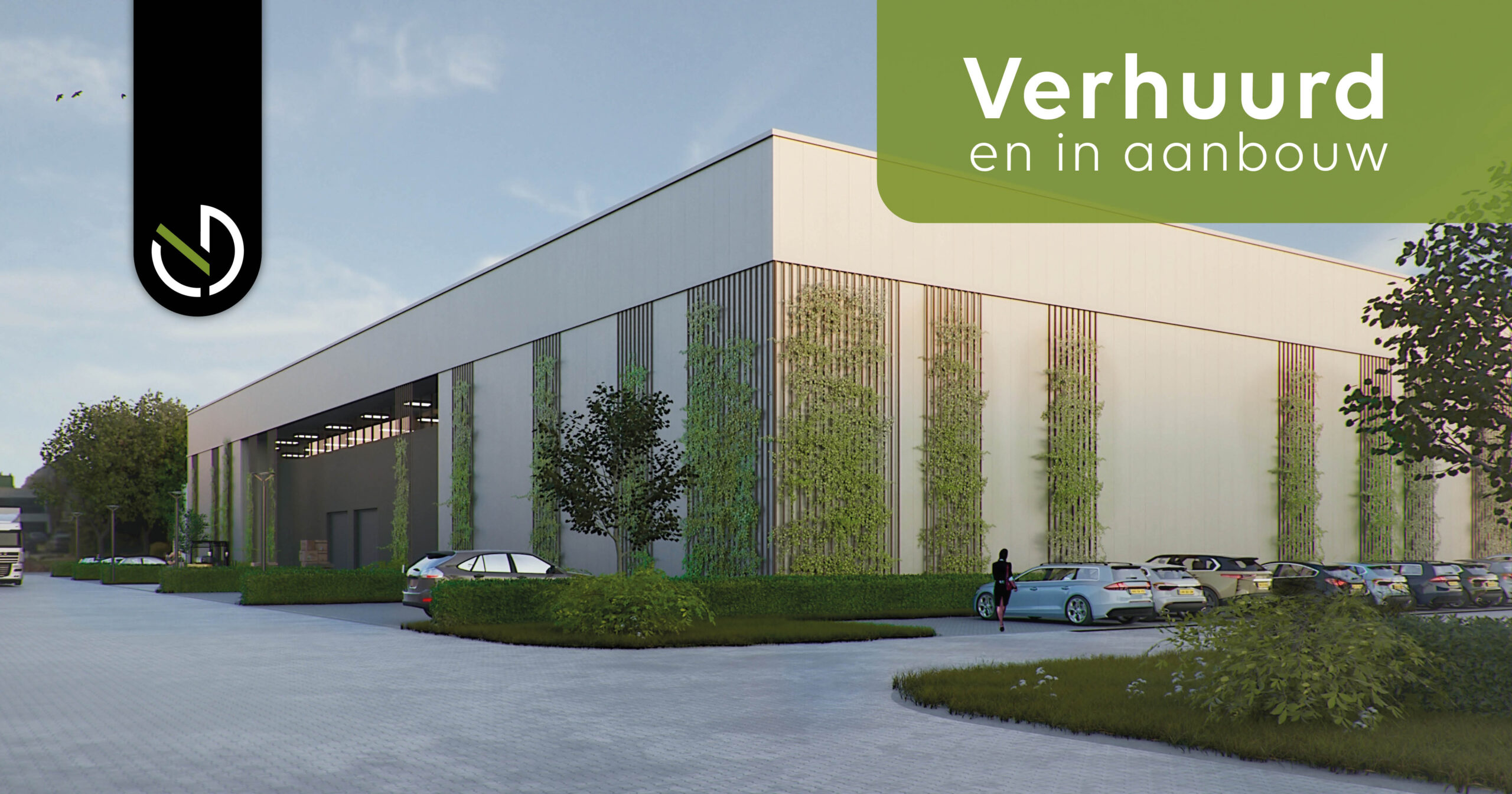 VDG Warehouse Gemert ECM